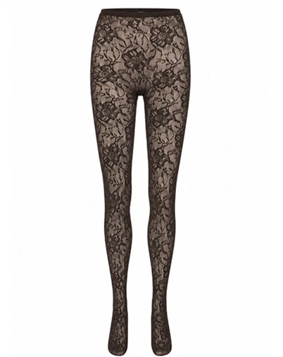 Cras Cph - Dacycras Tights - Chocolate Martini